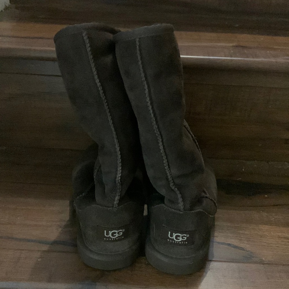 Girls tall Ugg boots